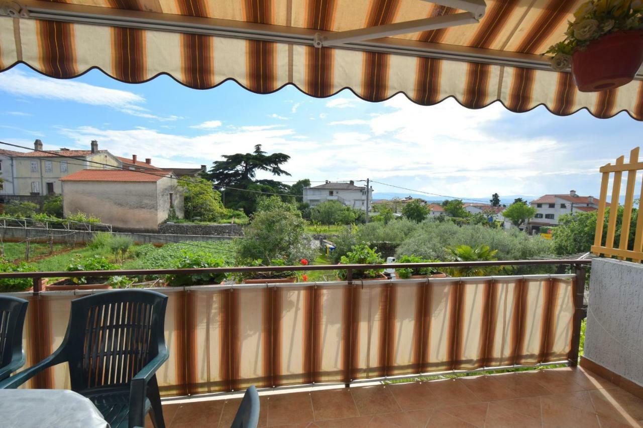 Apartment Biserka Malinska Kültér fotó